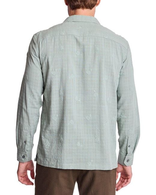 Paisley & Gray Gray Parker Shirt for men