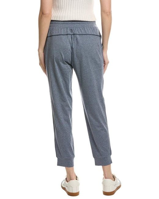 Tommy Bahama Blue Playa Vista Jogger Pant
