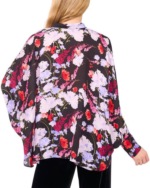 Ted Baker Red Alicia Blouse