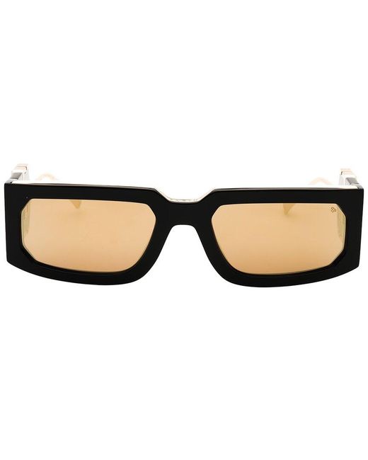 Philipp Plein Natural Spp119M 58Mm Sunglasses for men
