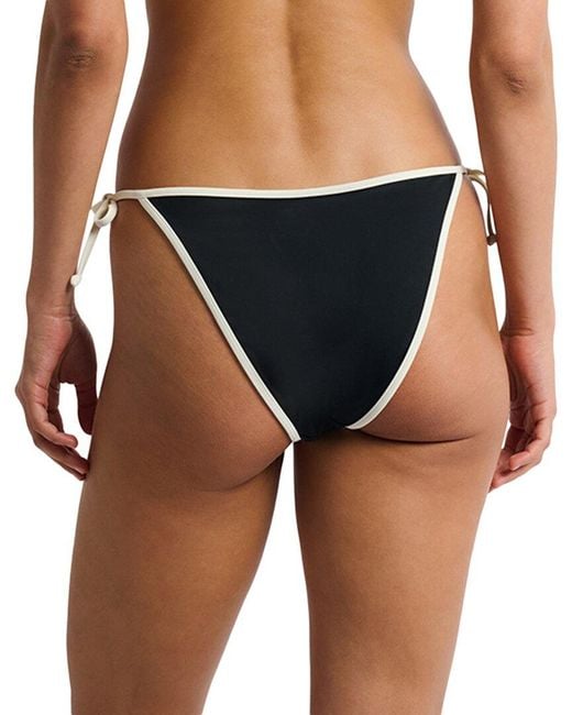 Onia Blue Cleo Bikini Bottom
