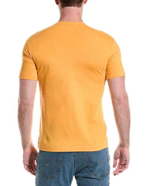 Comme des Garçons Orange Play T-shirt for men