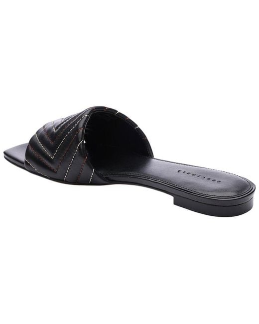Sanctuary Black Culture Sandal