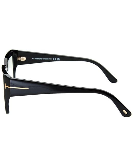 Tom Ford Black 5951-B 54Mm Optical Frames
