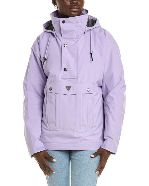 Fera Purple Dakota 2.0 Anorak