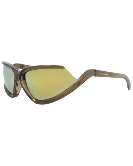 Balenciaga Multicolor 71Mm Sunglasses