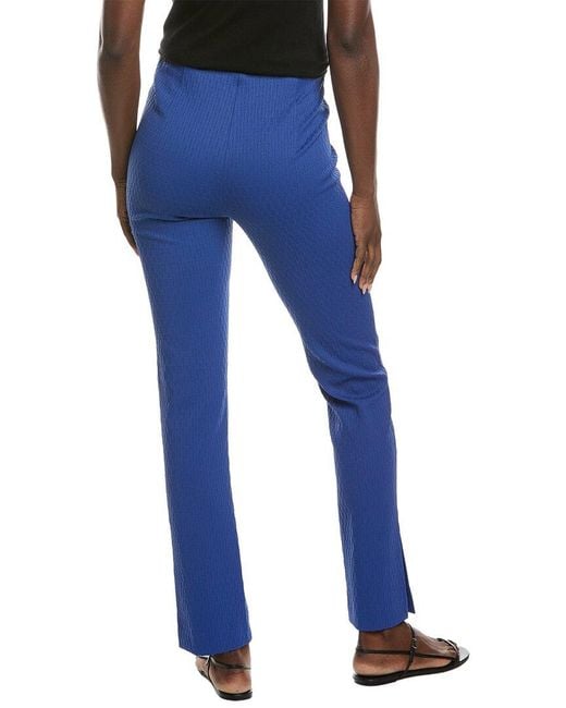 Marc Cain Blue Pants