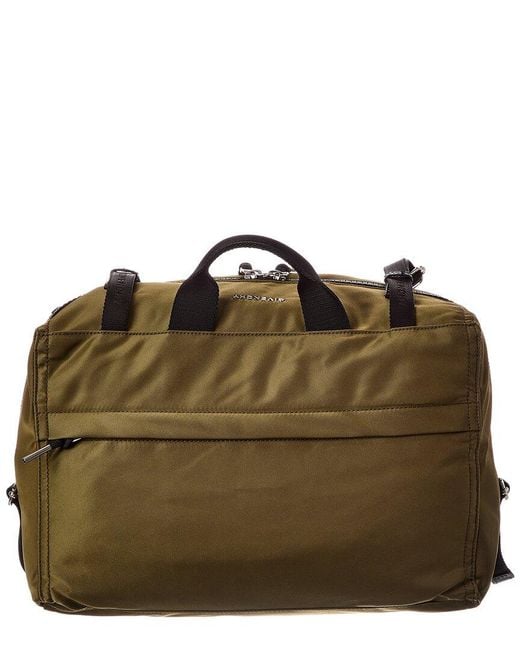 Givenchy Brown Pandora Medium Duffel Bag for men