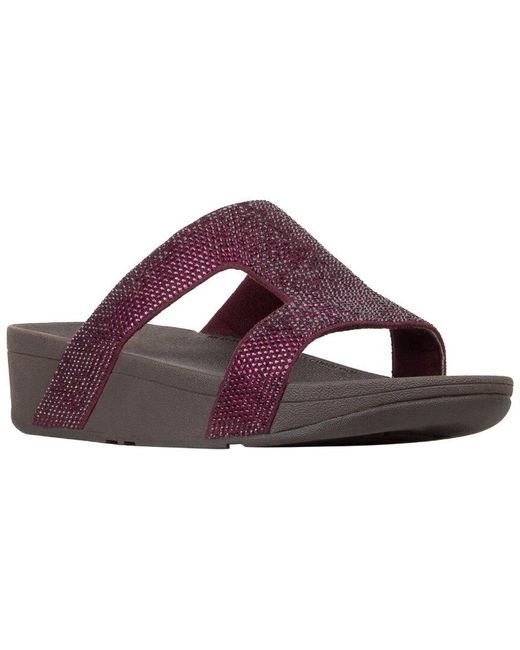 Fitflop Purple Marli