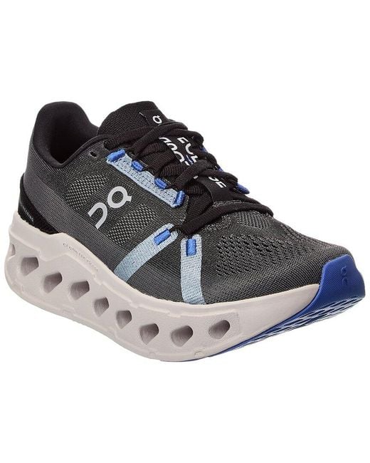 On Shoes Blue Cloudeclipse 1 Sneaker