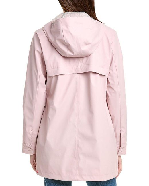 Pink hunter jacket best sale