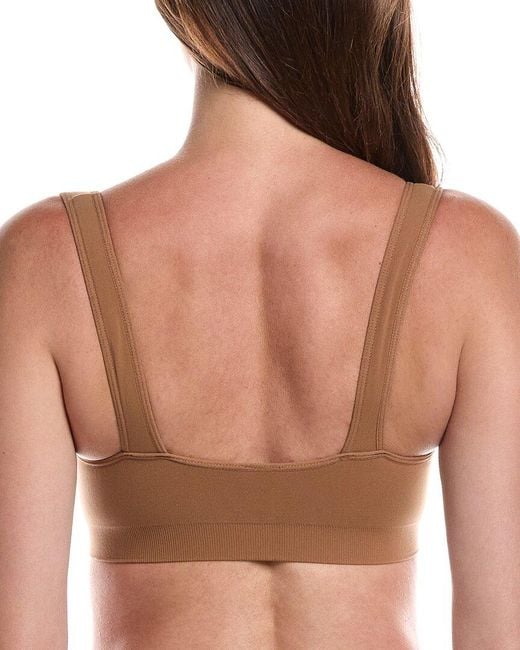 Commando Brown Commando Ballet Body Bralette