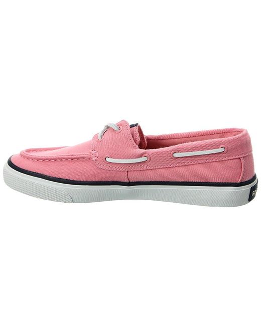 Sperry Top-Sider Pink Bahama 2.0 Sneaker