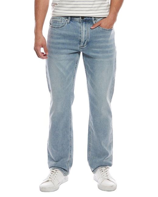 Blank NYC Blue Hudson Poppa Twist Jean for men