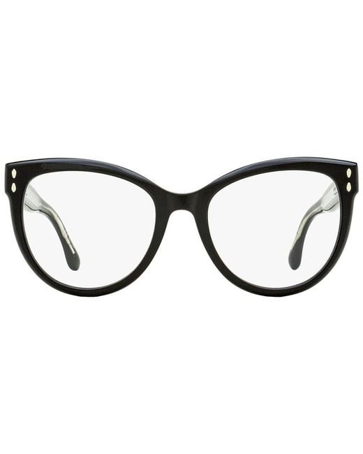 Isabel Marant Black Im0089/G/Bb 53Mm Optical Frames