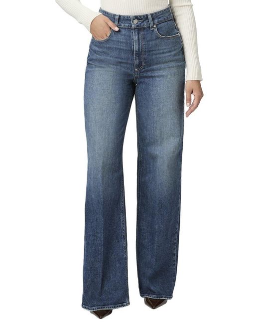 PAIGE Blue Ambition Jean