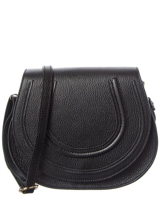 Persaman New York Black Valeria Suede Crossbody