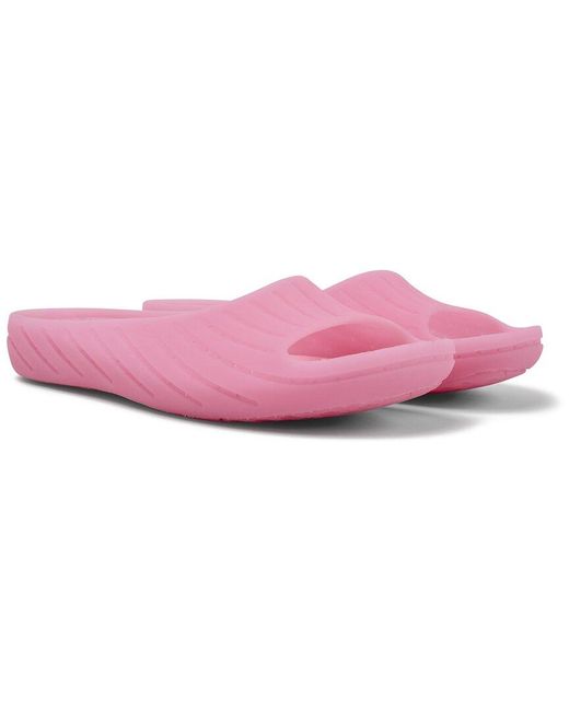 Camper Pink Wabi Sandal