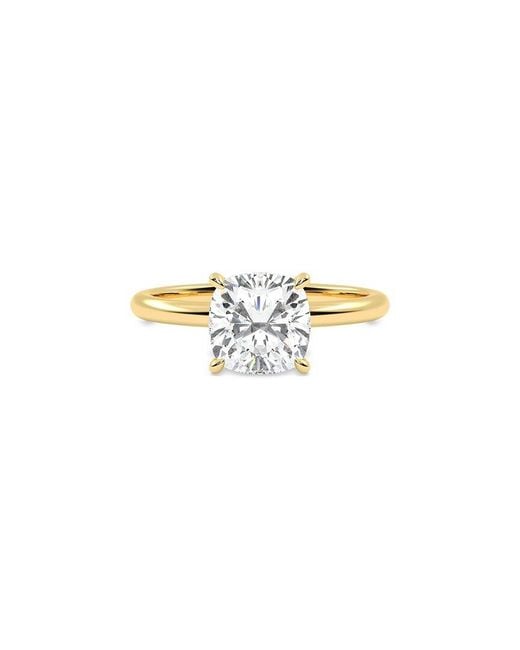 Lab Grown Diamonds White 14K 2.00 Ct. Tw. Lab-Grown Diamond Ring