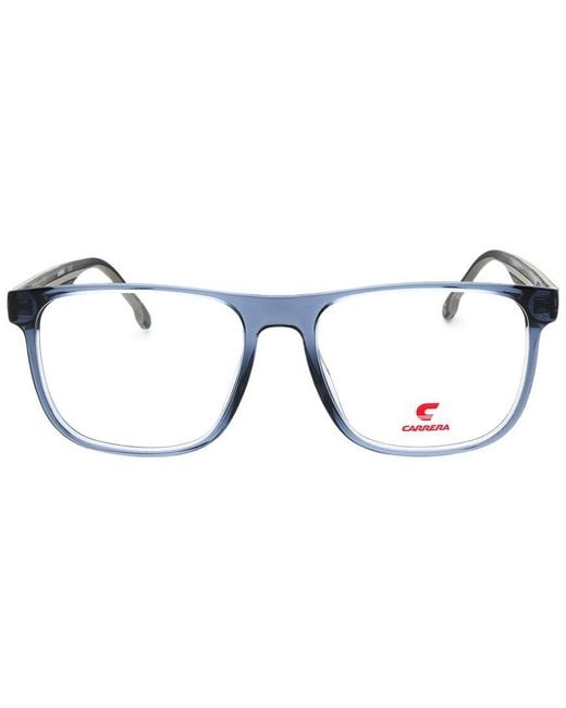 Carrera Blue 8892 55Mm Optical Frames