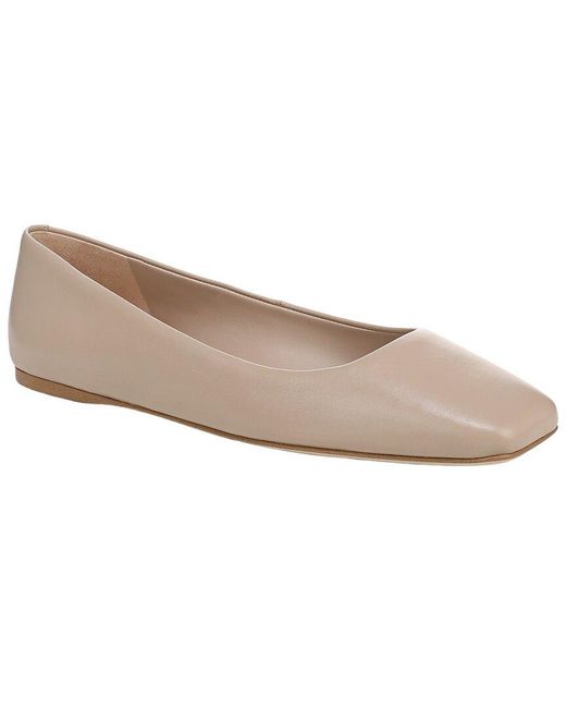 Franco Sarto Multicolor A-Flexa Amaya Ballet Leather Flat