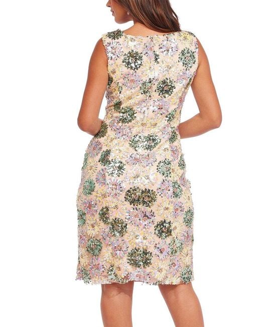 Eva Franco White Ana Maria Dress