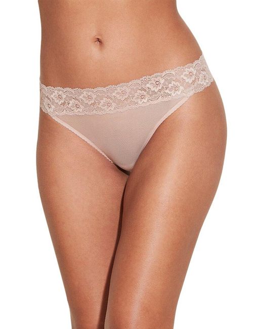 Cosabella Pink Forever Low-rise Bikini