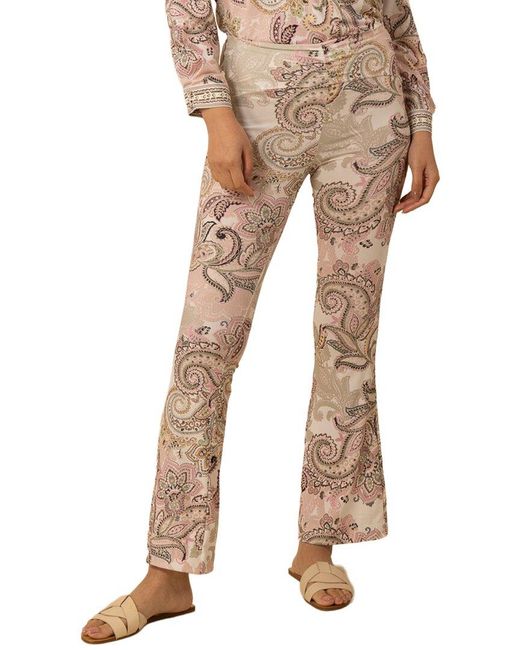 Hale Bob Natural Opal Pant