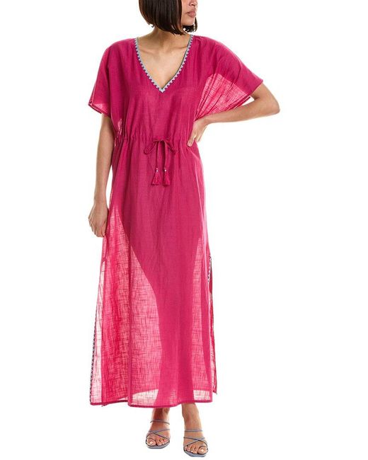 Michael Stars Pink Mila Cover-up