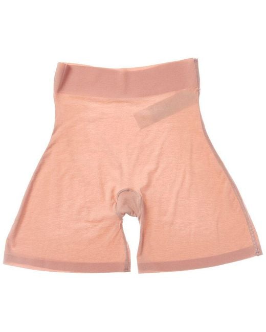 Wolford Pink Control Short