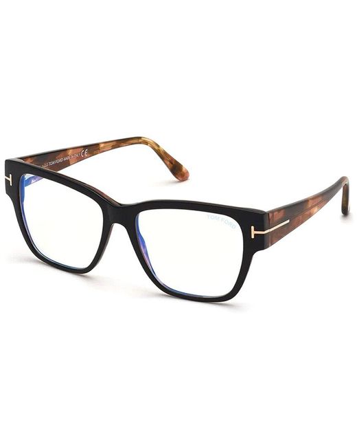 Tom Ford Black Ft5745-B005/54 54Mm Sunglasses