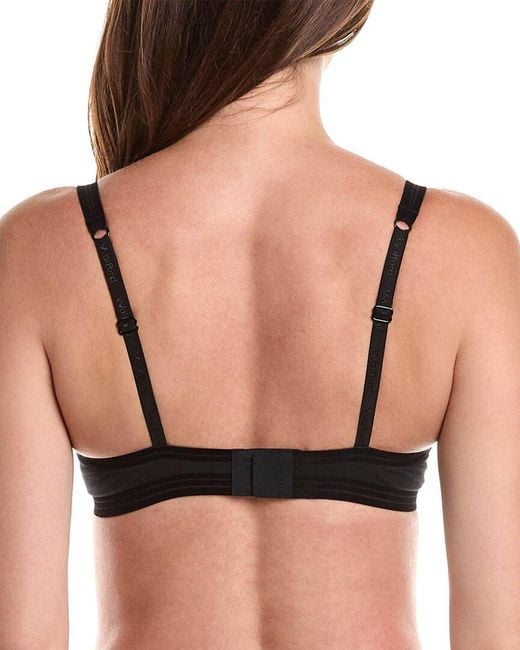 Wolford Black Contour 3W Skin Bra