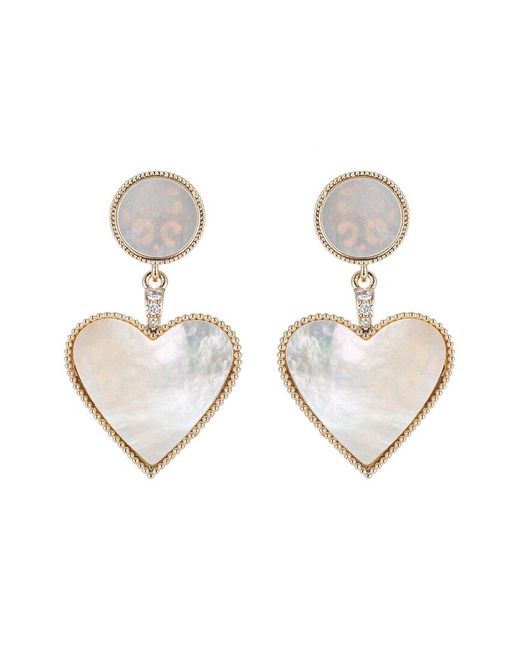 Eye Candy LA Eye Candy Los Angeles The Luxe Collection Pearl Quin