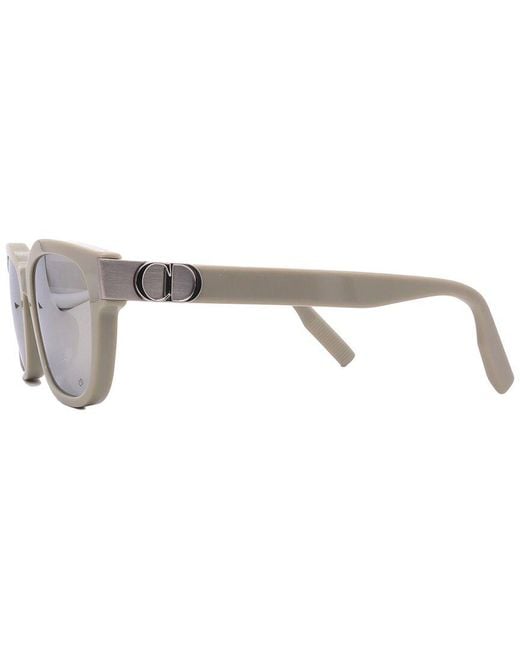 Dior Gray Cd Icon S1F 56Mm Sunglasses for men