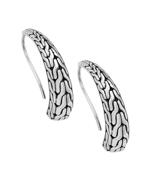 Samuel B. Metallic Earrings