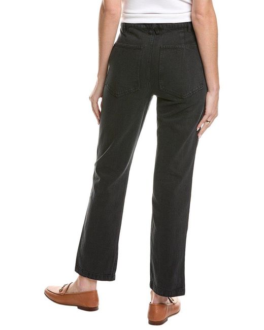 Alex Mill Black Thompson Jean