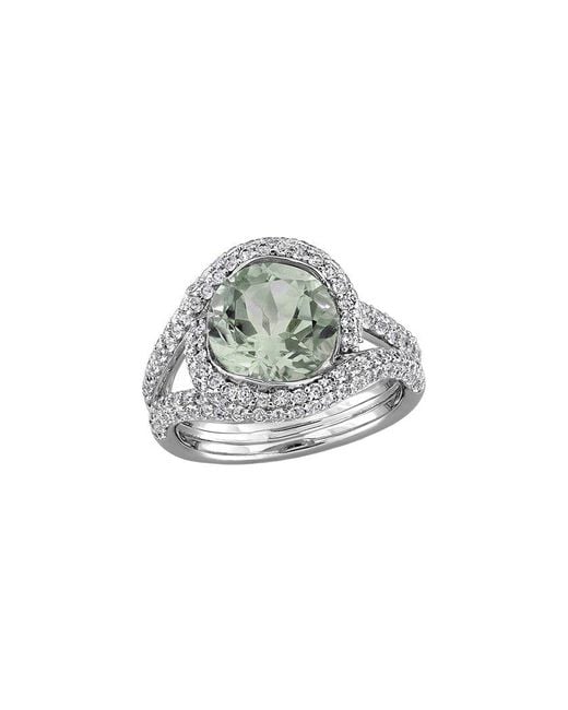 Rina Limor Gray 4.79 Ct. Tw. Gemstone Ring