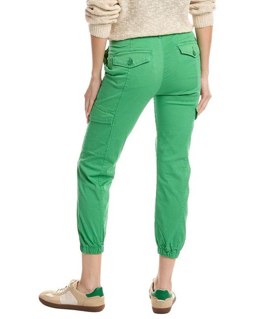 Sanctuary Green Rebel Pant