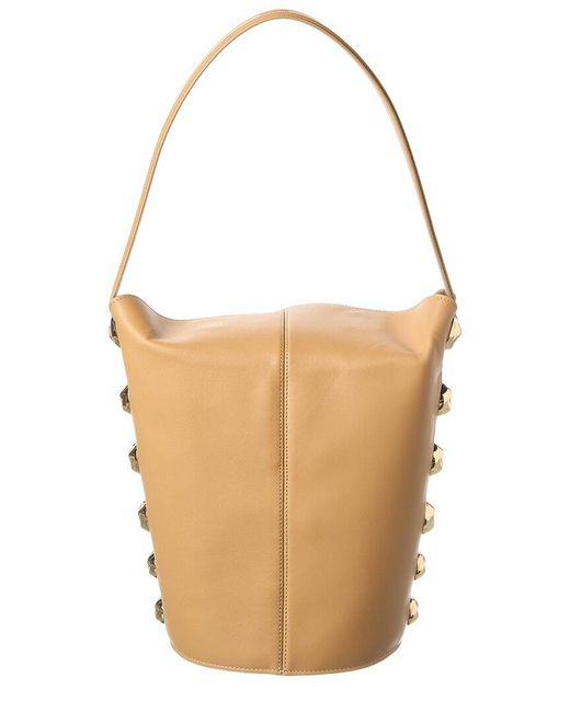 Jonathan Simkhai White Amaya Suede Satchel