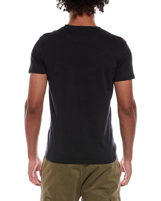 Valentino Black T-Shirt for men