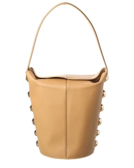 Jonathan Simkhai White Amaya Suede Satchel