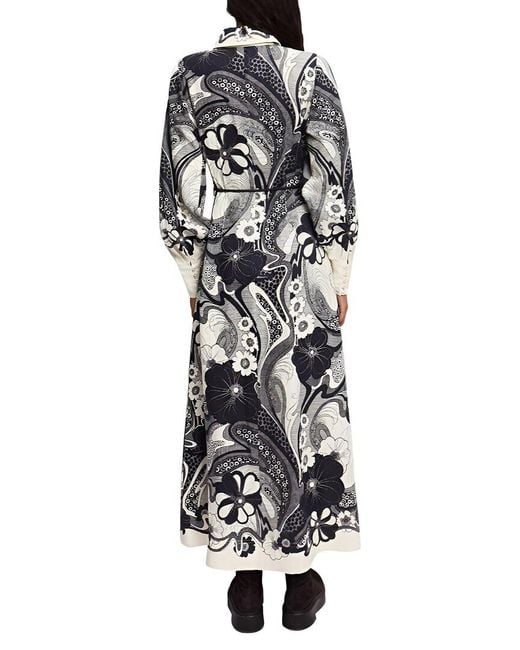 VIBI White Dress