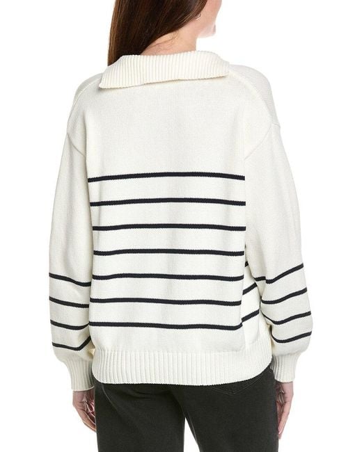 Max Mara Gray Billy Sweater