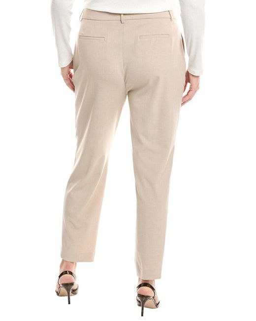 Tahari Natural Plus Pant