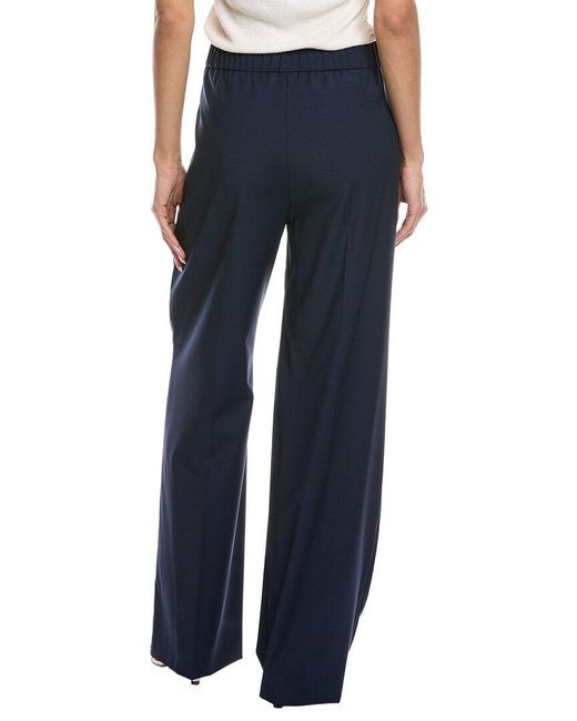 Boss Blue Boss Toyal Wool Pant