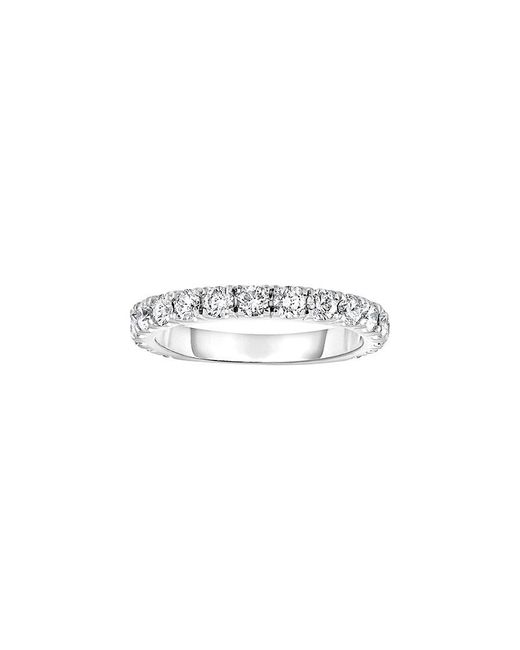 Diana M White Fine Jewelry Platinum 7.05 Ct. Tw. Diamond Ring
