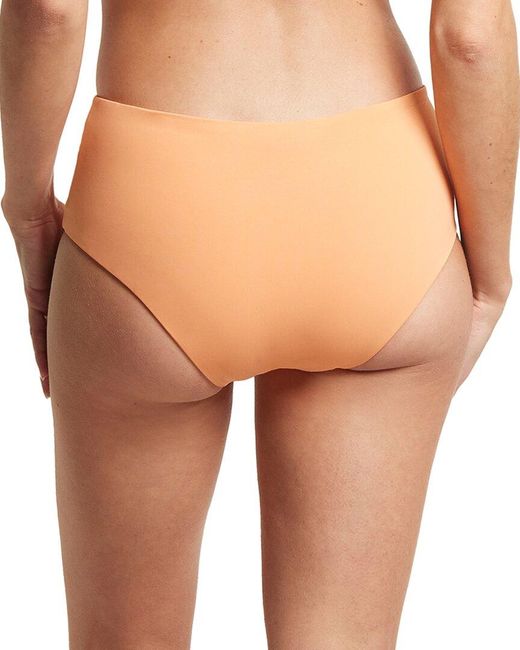 Hanky Panky Natural Swim Boyshort Bottom