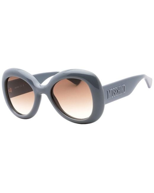 Moschino Blue Mos162/S 54Mm Sunglasses