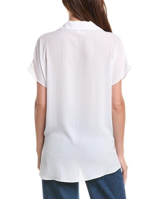 Joseph Ribkoff White Top