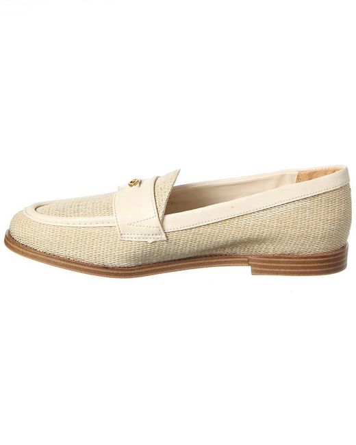 Franco Sarto White Stellan2 Loafer/Moccasin